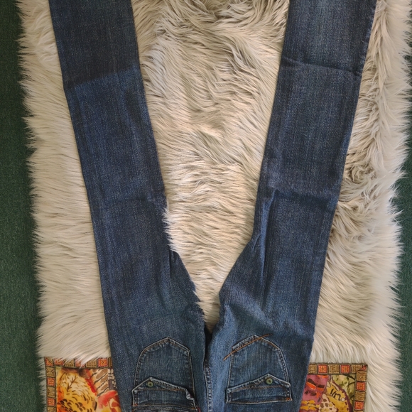 5 Pair Jean Bundle Lot - NWT + Vintage - Picture 10 of 15